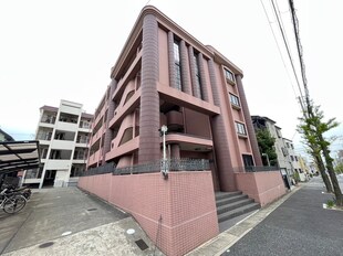 VILLA SAISONの物件外観写真